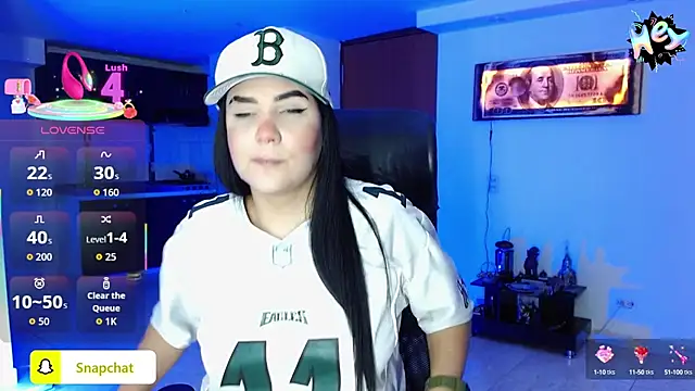 BABYFANTASY 1 online show from 15, 10, 2025