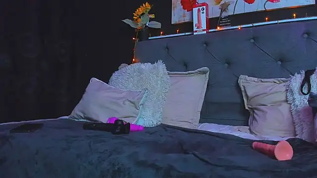 dulce celeste15 online show from 31, 12, 2024