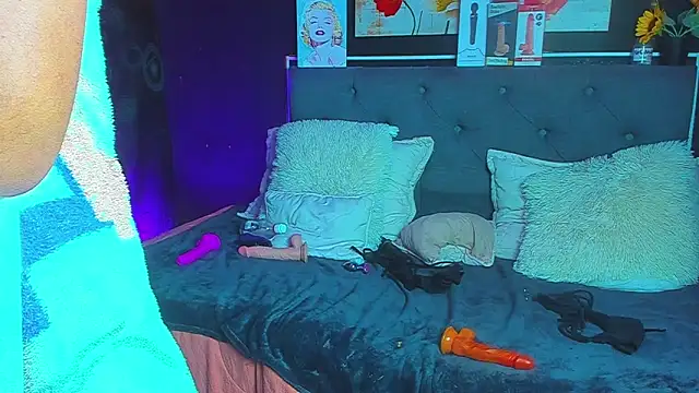 dulce celeste15 online show from 7, 3, 2025