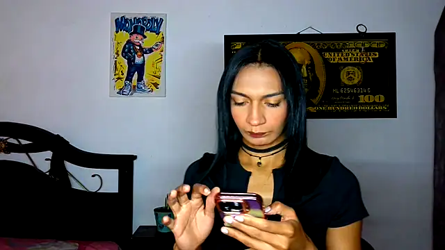 alexxa Rooa online show from 15, 11, 2025