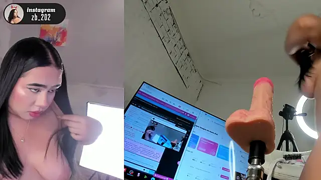 Snapshot of zoe_backer chatting on 25, 6, 2026 zoe backer online show from 25, 6, 2026