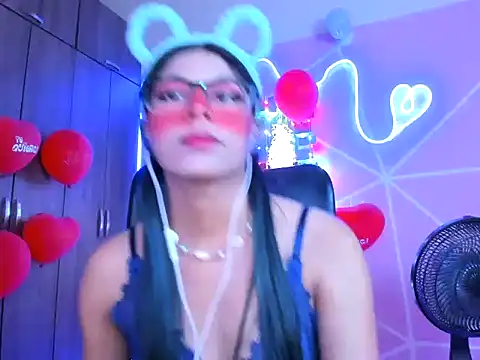  ALLYSON18  online show from 19, 2, 2025