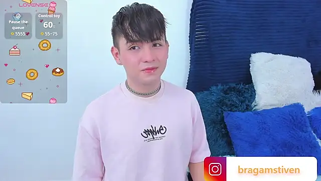 Bragam Stiven online show from 29, 9, 2025