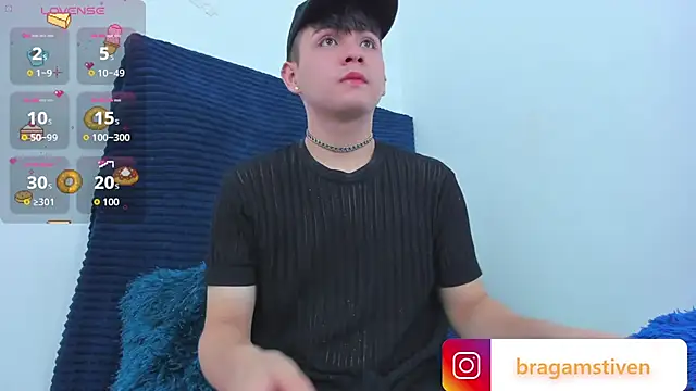 Bragam Stiven online show from 30, 9, 2025