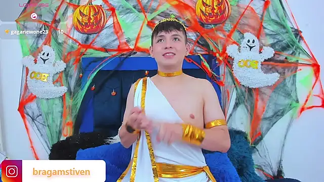 Bragam Stiven online show from 24, 10, 2025