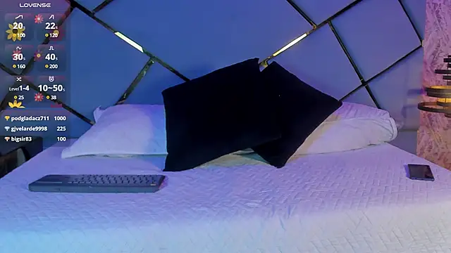 ammy durand online show from 11, 2, 2025