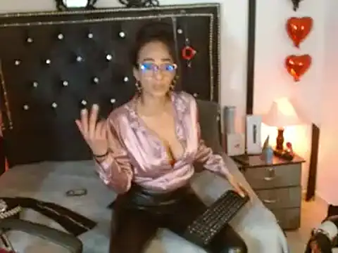 SamaraMartinez online show from 21, 3, 2025