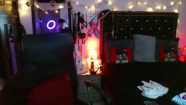 SamaraMartinez online show from 19, 12, 2025