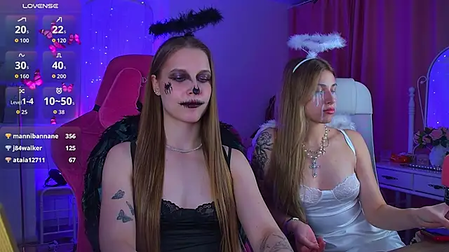 CuteMousee online show from 26, 10, 2025