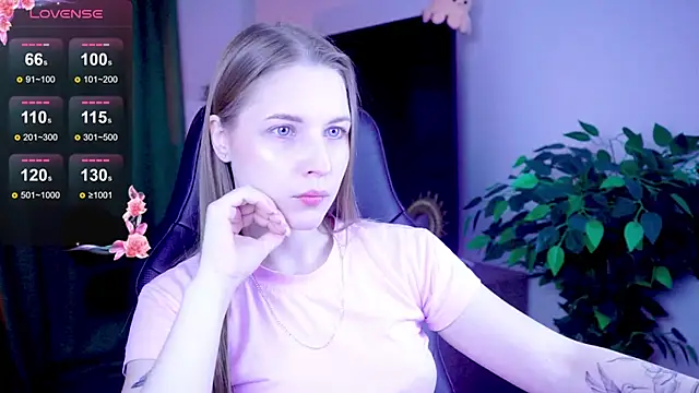 CuteMousee online show from 7, 11, 2025