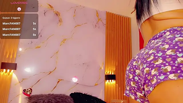 BrendaSquirtx online show from 21, 1, 2025