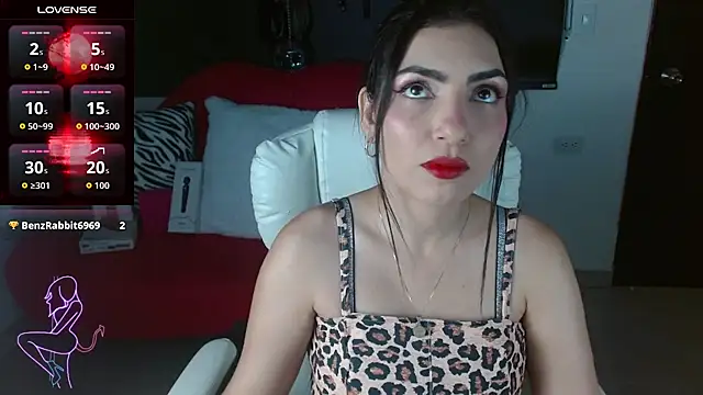 Carolaine69  online show from 24, 2, 2026