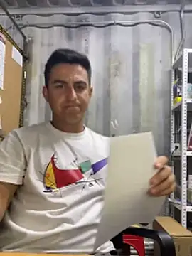 Ghostman89 online show from 30, 11, 2025