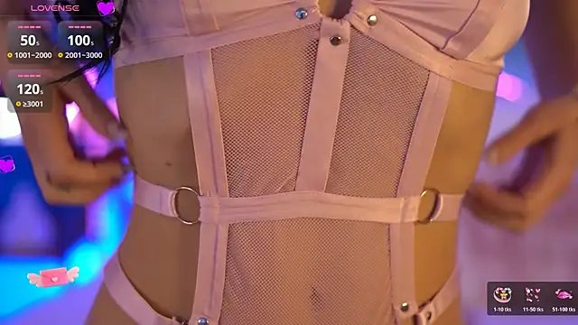 RaisaVawn online show from 18, 4, 2026