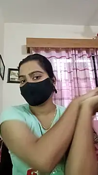 Snapshot of Amisha-2 chatting on 12, 6, 2026 Amisha-2 online show from 12, 6, 2026