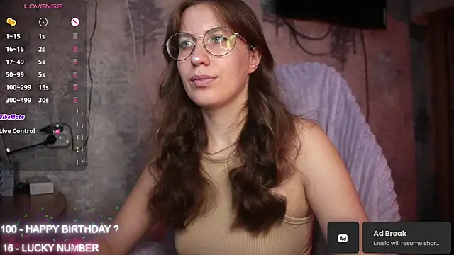 ms allison w online show from 27, 10, 2025