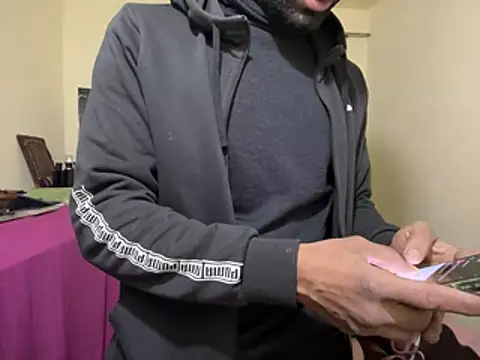 Snapshot of GaaTto chatting on 8, 1, 2026 GaaTto online show from 8, 1, 2026