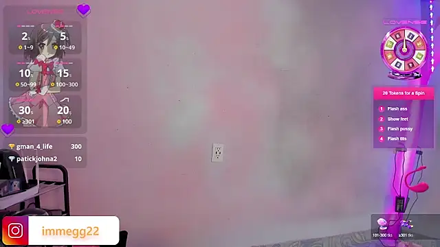 meganthompsonn22 online show from 20, 2, 2025