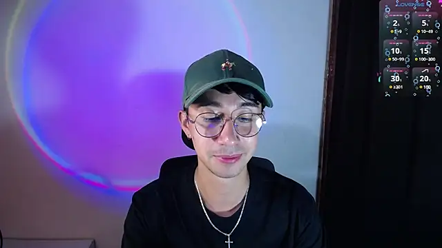 cameron cum online show from 30, 1, 2025