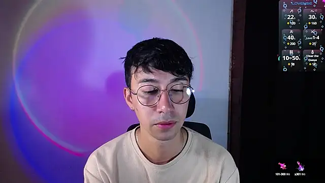 cameron cum online show from 1, 2, 2025