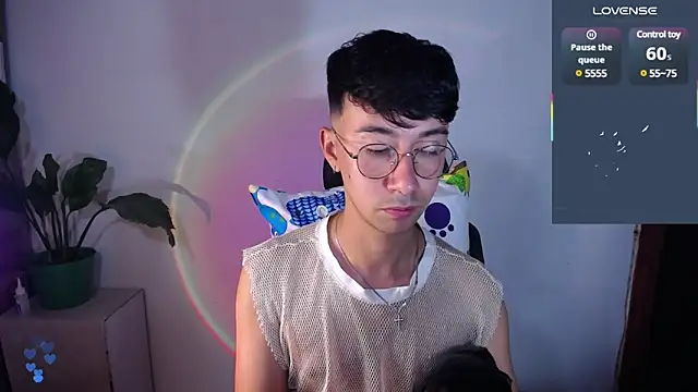 cameron cum online show from 26, 2, 2025