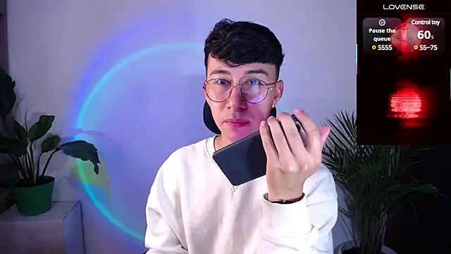 cameron cum online show from 7, 3, 2025