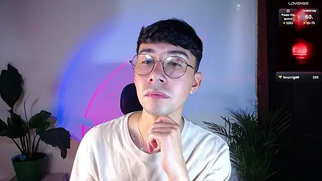 cameron cum online show from 11, 3, 2025