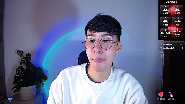 cameron cum online show from 20, 3, 2025