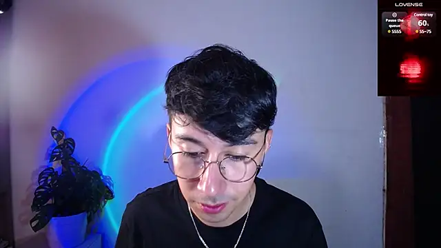 cameron cum online show from 21, 3, 2025