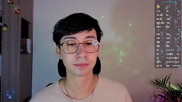 cameron cum online show from 13, 9, 2025