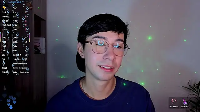 cameron cum online show from 17, 9, 2025