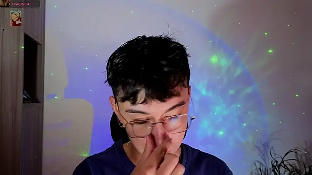 cameron cum online show from 11, 10, 2025