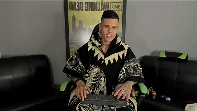 jamesinked  online show from 20, 12, 2024