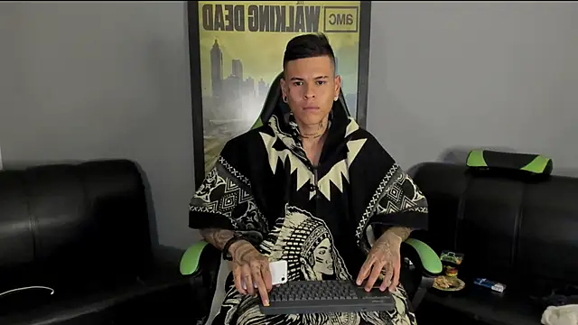 jamesinked  online show from 20, 12, 2024