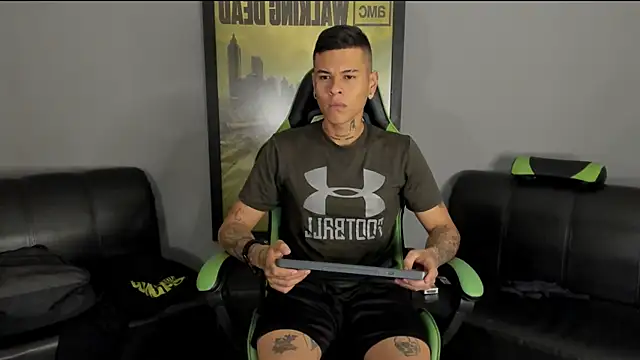 jamesinked  online show from 21, 12, 2024
