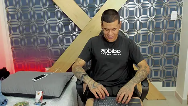 jamesinked  online show from 7, 1, 2025