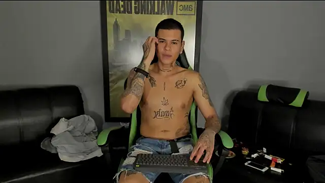 jamesinked  online show from 14, 1, 2025