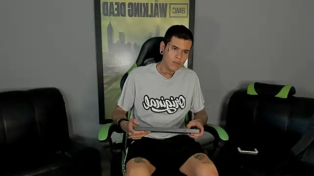 jamesinked  online show from 30, 1, 2025