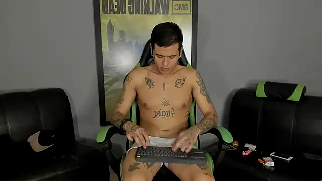 jamesinked  online show from 15, 2, 2025