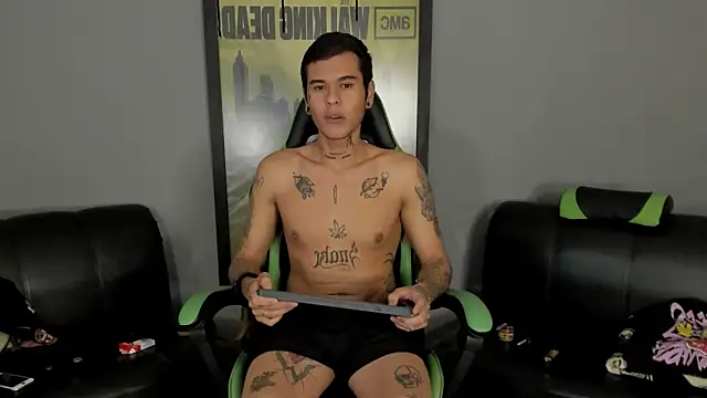 jamesinked  online show from 8, 3, 2025