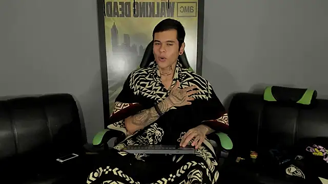jamesinked  online show from 9, 3, 2025