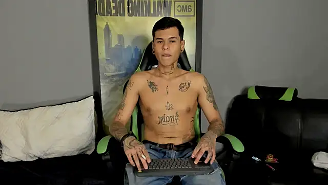 jamesinked  online show from 22, 3, 2025