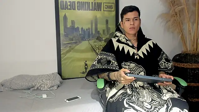 jamesinked  online show from 6, 1, 2026