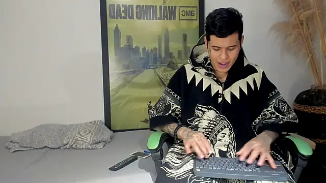 jamesinked  online show from 9, 1, 2026