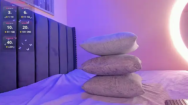 viiolett lee online show from 7, 2, 2025