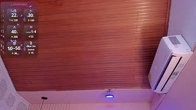 viiolett lee online show from 8, 3, 2025