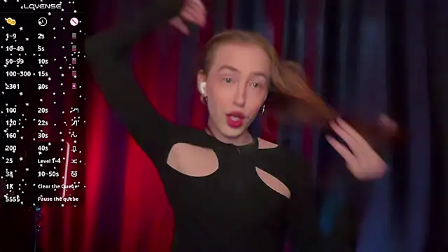 Avril Pearly  online show from 17, 2, 2026