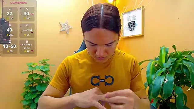 aslyhernandez 7 online show from 14, 3, 2025