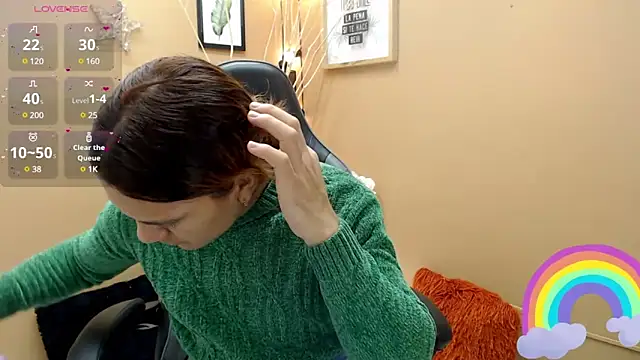 aslyhernandez 7 online show from 19, 3, 2025