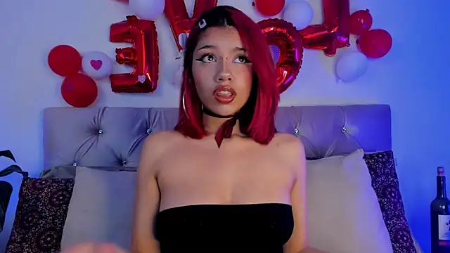 Redpandaa  online show from 18, 2, 2025